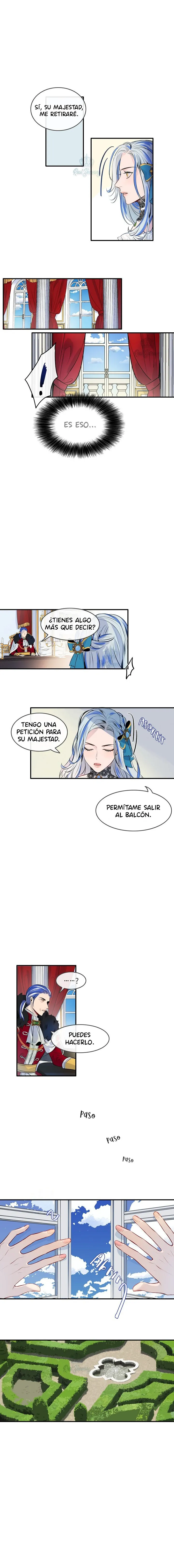 El gran deseo. Capítulo 2 en Línea - página 10