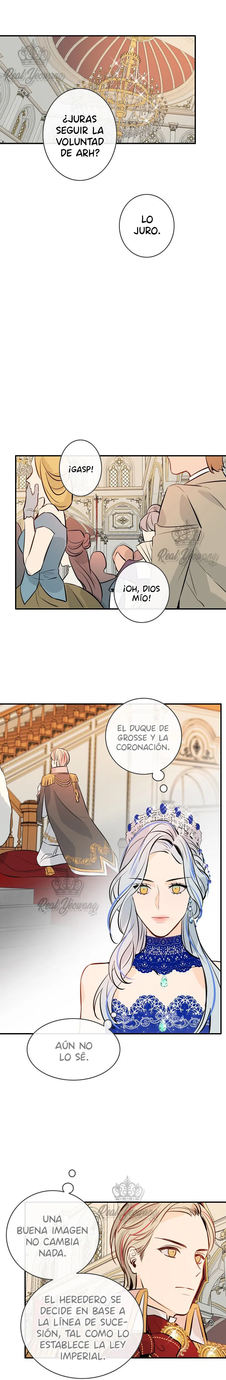 El gran deseo. Capítulo 20 en Línea - página 2