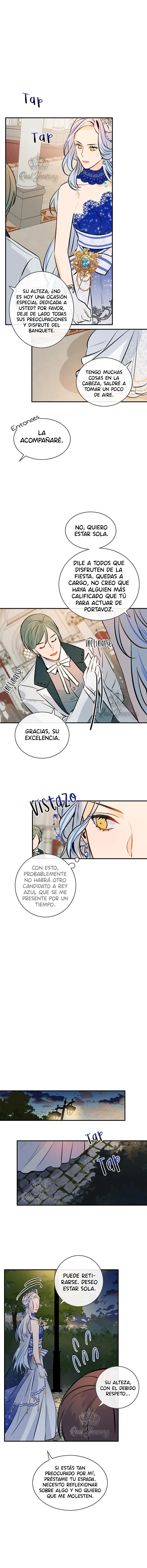 El gran deseo. Capítulo 20 en Línea - página 7