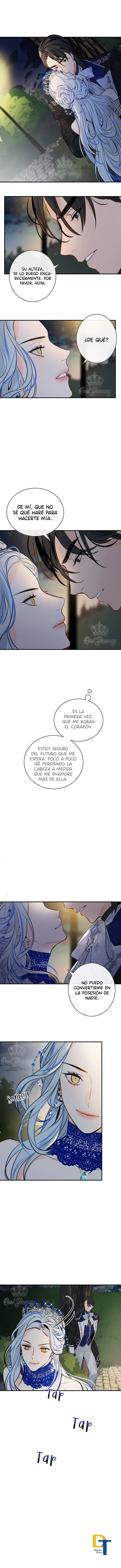 El gran deseo. Capítulo 20 en Línea - página 15