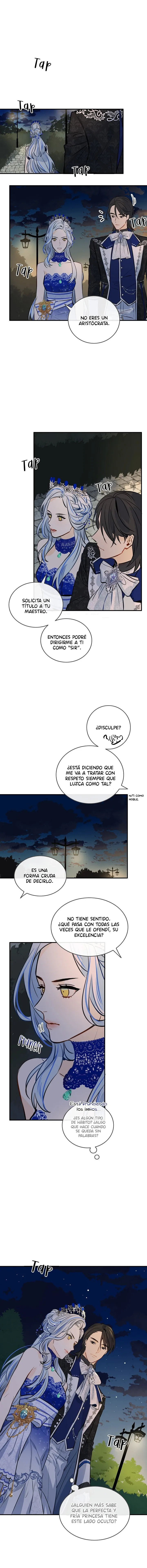 El gran deseo. Capítulo 21 en Línea - página 2