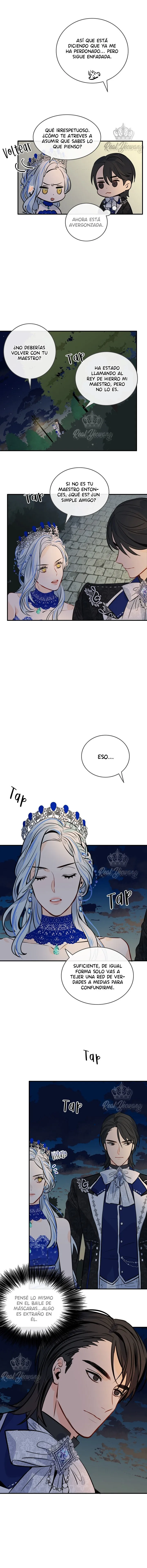 El gran deseo. Capítulo 21 en Línea - página 3