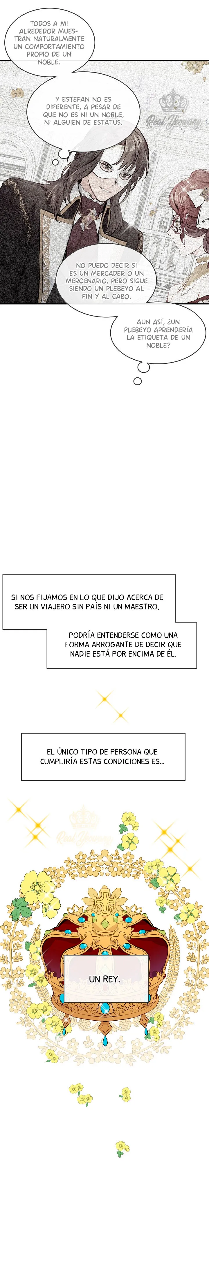 El gran deseo. Capítulo 21 en Línea - página 4