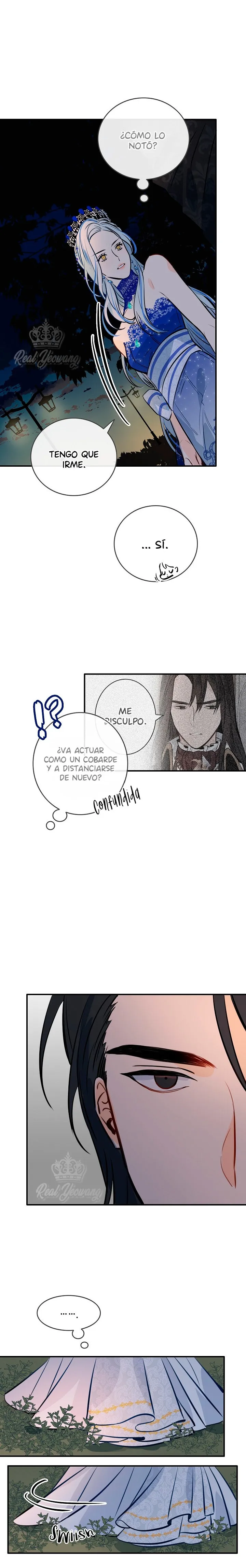 El gran deseo. Capítulo 21 en Línea - página 13
