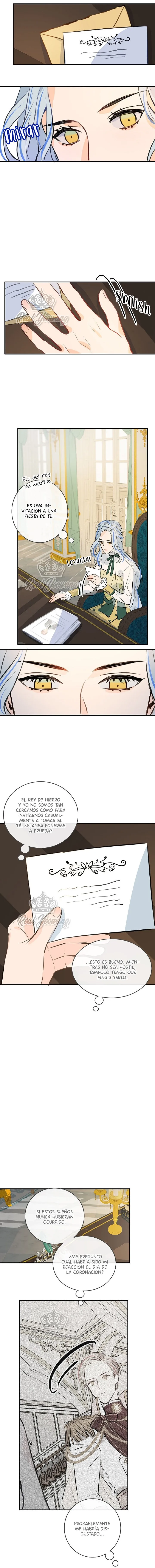 El gran deseo. Capítulo 22 en Línea - página 6