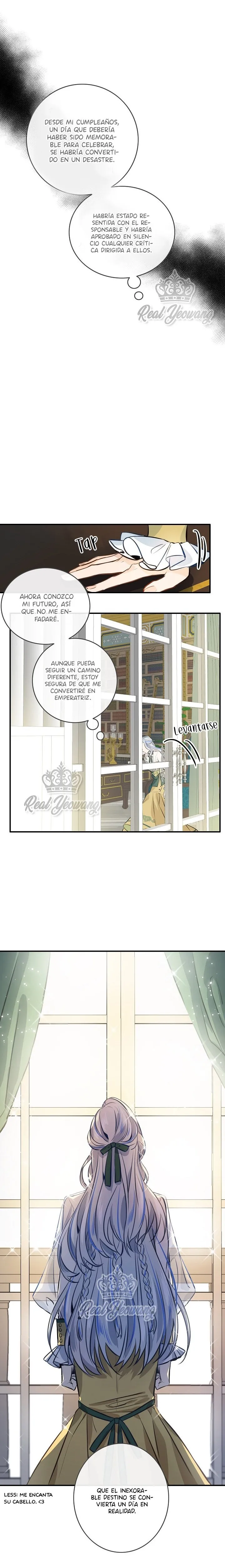 El gran deseo. Capítulo 22 en Línea - página 7