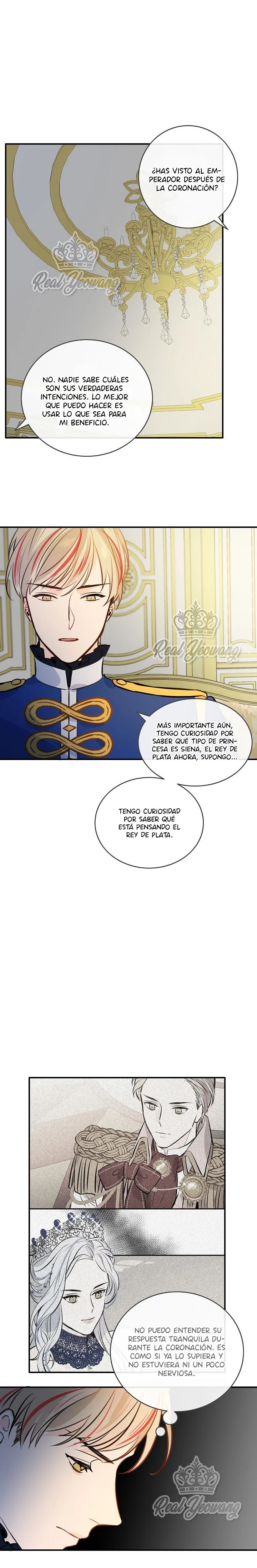 El gran deseo. Capítulo 22 en Línea - página 9