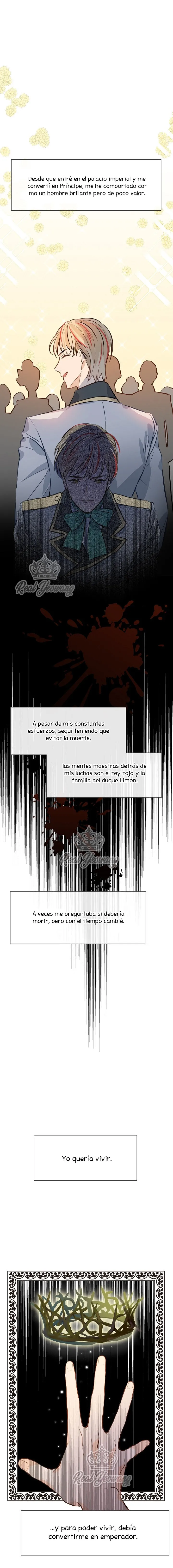 El gran deseo. Capítulo 22 en Línea - página 10