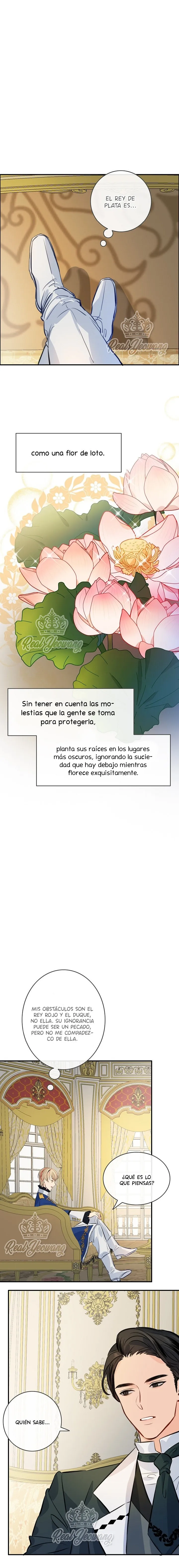 El gran deseo. Capítulo 22 en Línea - página 11