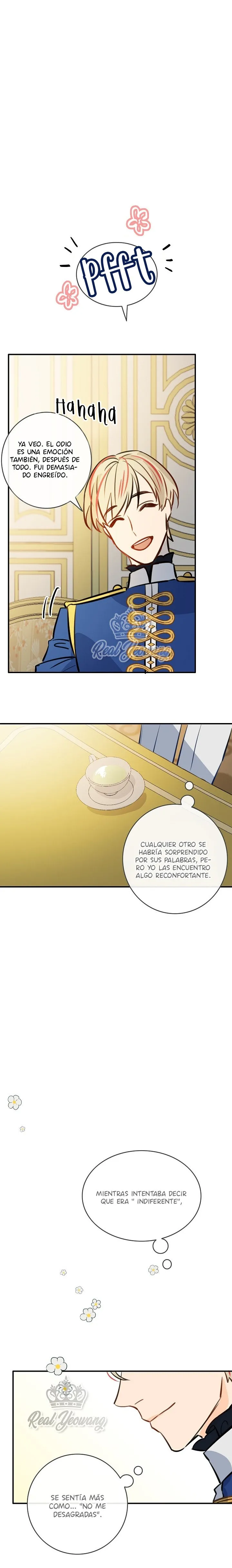 El gran deseo. Capítulo 23 en Línea - página 3