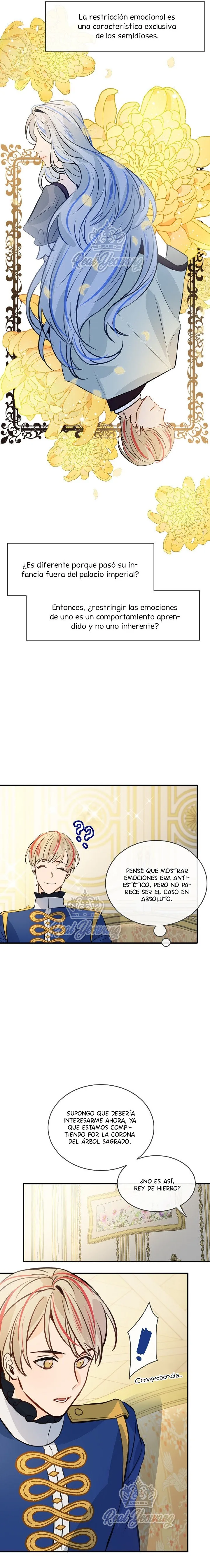 El gran deseo. Capítulo 23 en Línea - página 5
