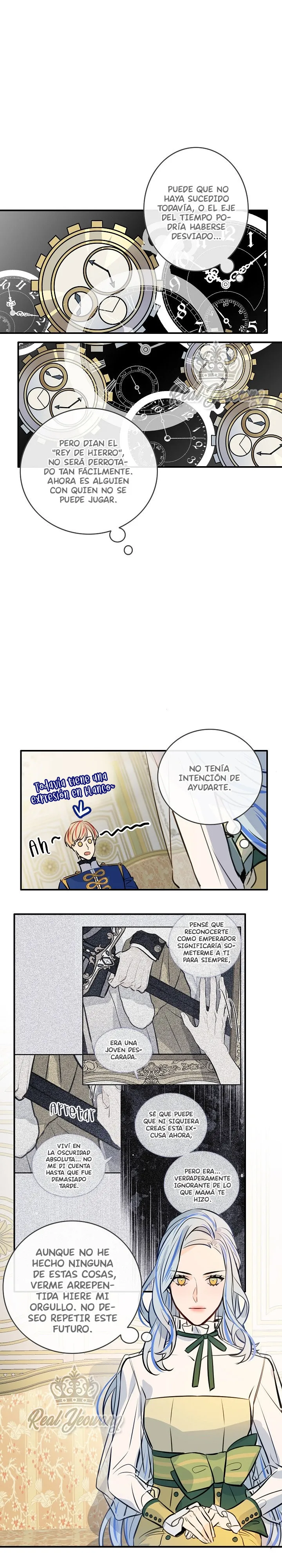 El gran deseo. Capítulo 23 en Línea - página 7