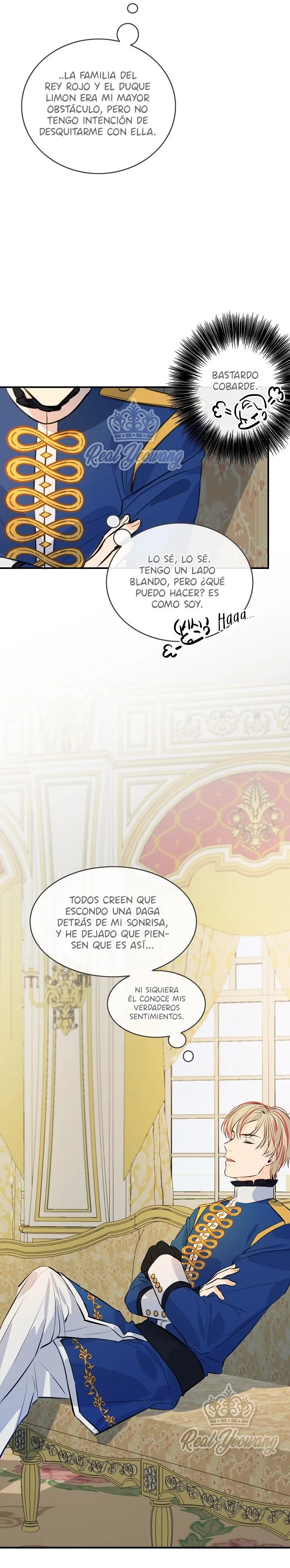 El gran deseo. Capítulo 23 en Línea - página 10