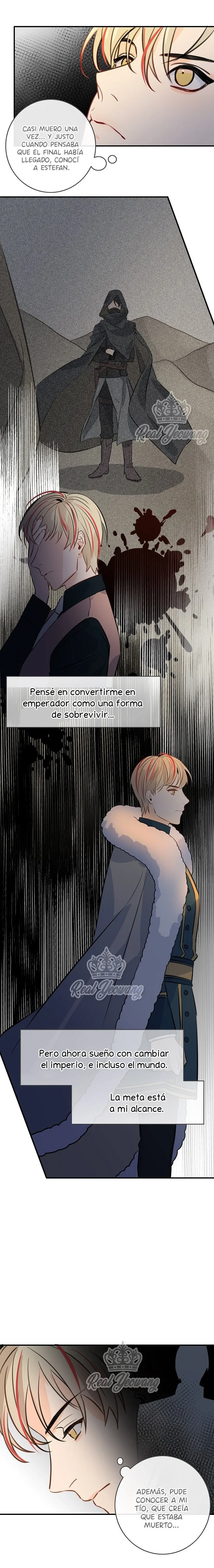 El gran deseo. Capítulo 23 en Línea - página 11