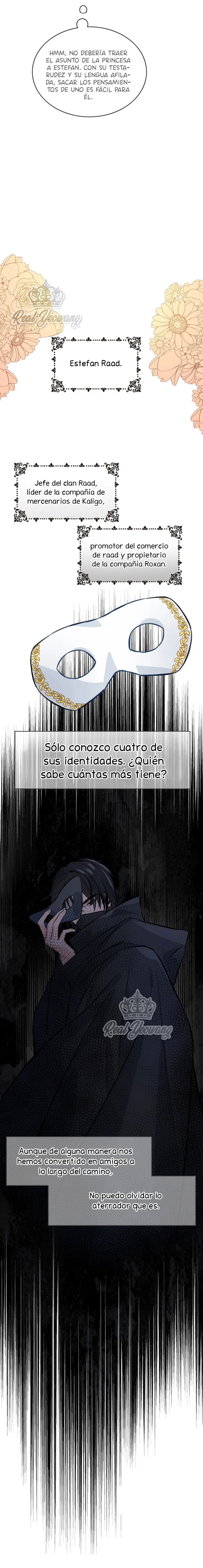 El gran deseo. Capítulo 23 en Línea - página 12
