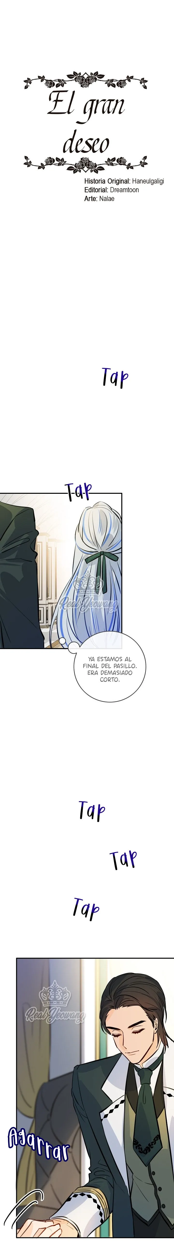 El gran deseo. Capítulo 23 en Línea - página 13