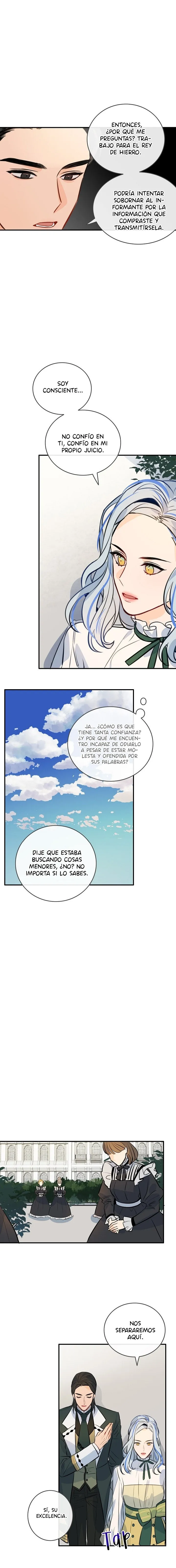 El gran deseo. Capítulo 23 en Línea - página 18
