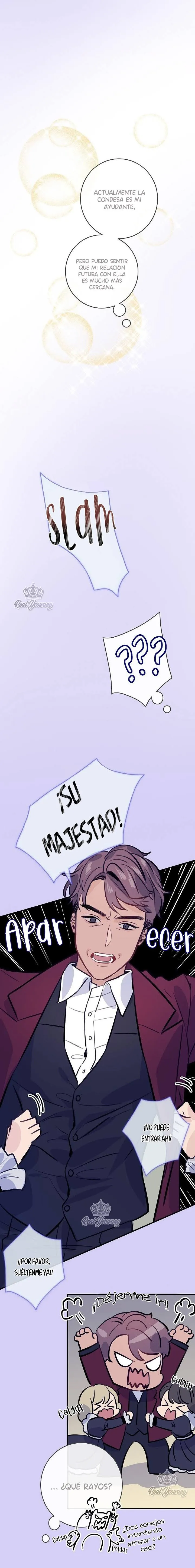 El gran deseo. Capítulo 24 en Línea - página 5