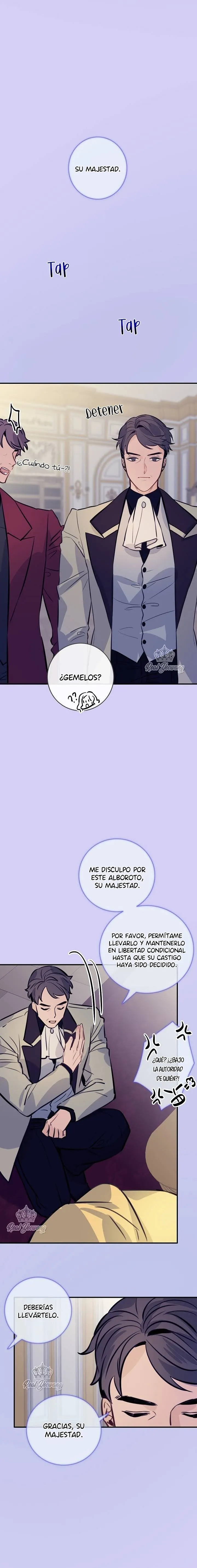 El gran deseo. Capítulo 24 en Línea - página 9
