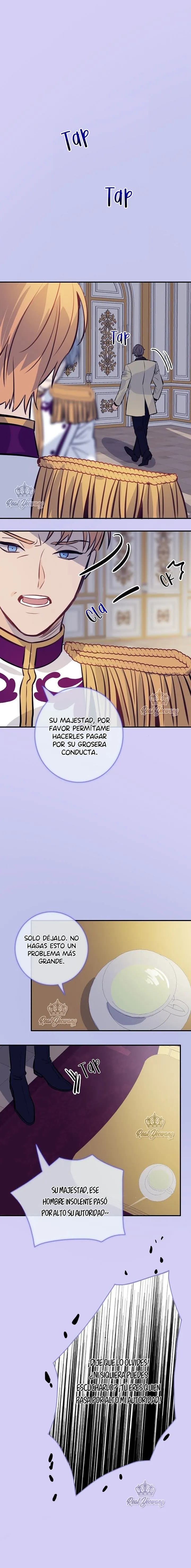 El gran deseo. Capítulo 24 en Línea - página 12