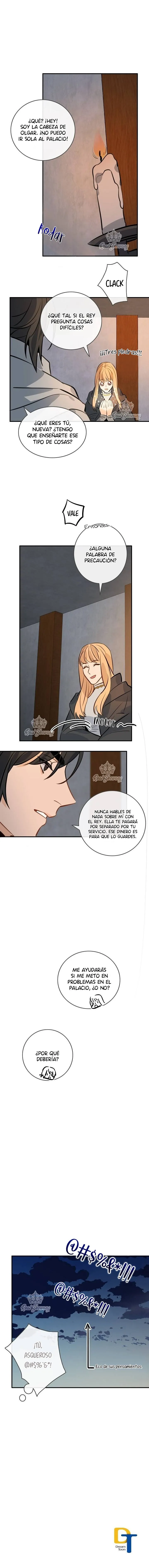 El gran deseo. Capítulo 24 en Línea - página 18