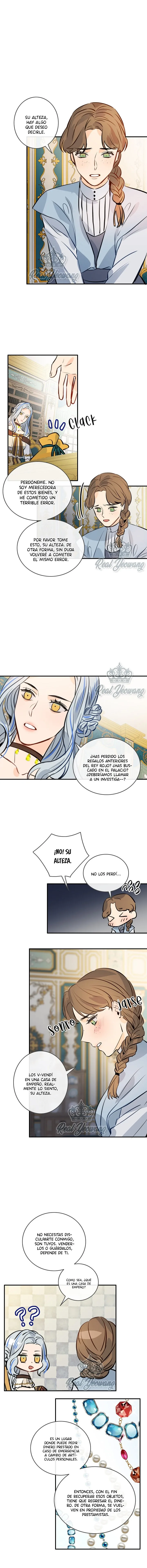 El gran deseo. Capítulo 25 en Línea - página 2