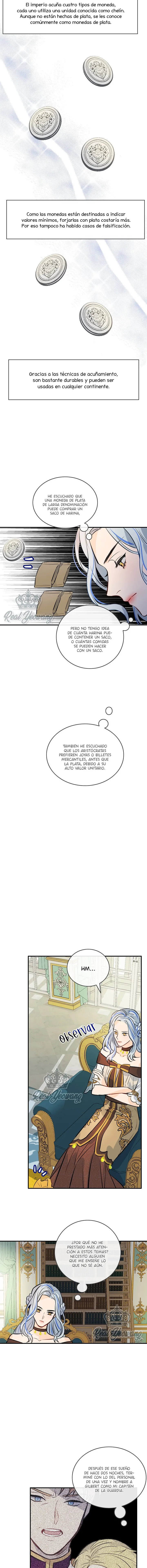 El gran deseo. Capítulo 25 en Línea - página 4