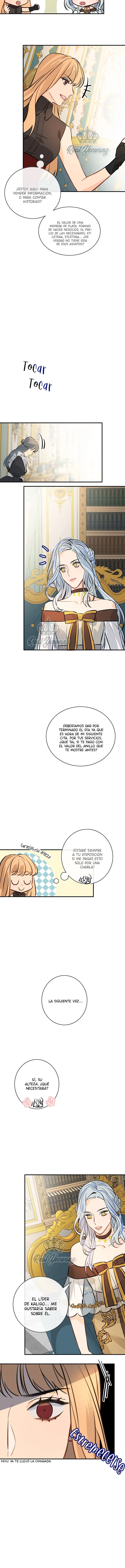 El gran deseo. Capítulo 25 en Línea - página 12