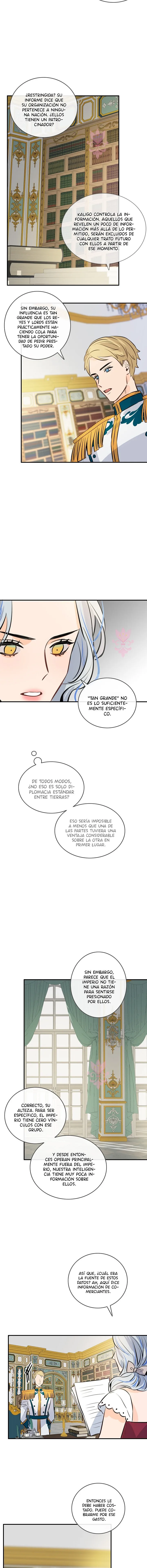 El gran deseo. Capítulo 26 en Línea - página 4