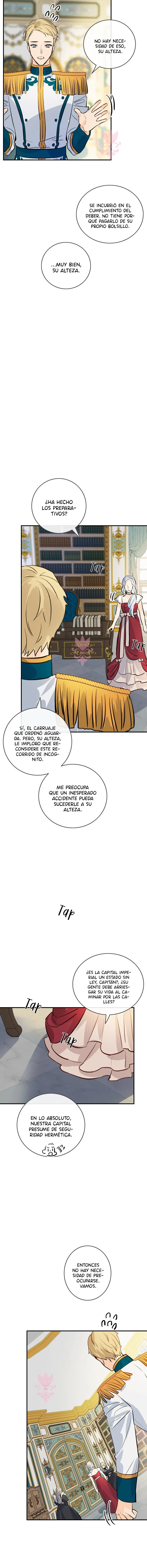 El gran deseo. Capítulo 26 en Línea - página 5