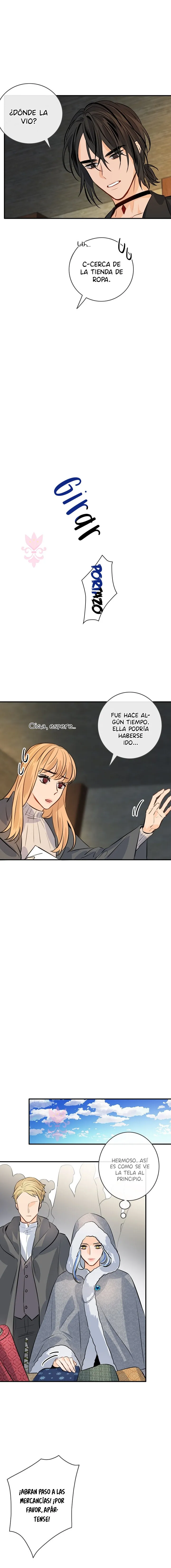 El gran deseo. Capítulo 26 en Línea - página 13
