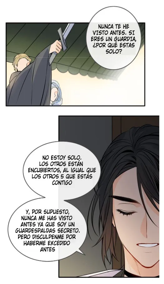 El gran deseo. Capítulo 27 en Línea - página 15