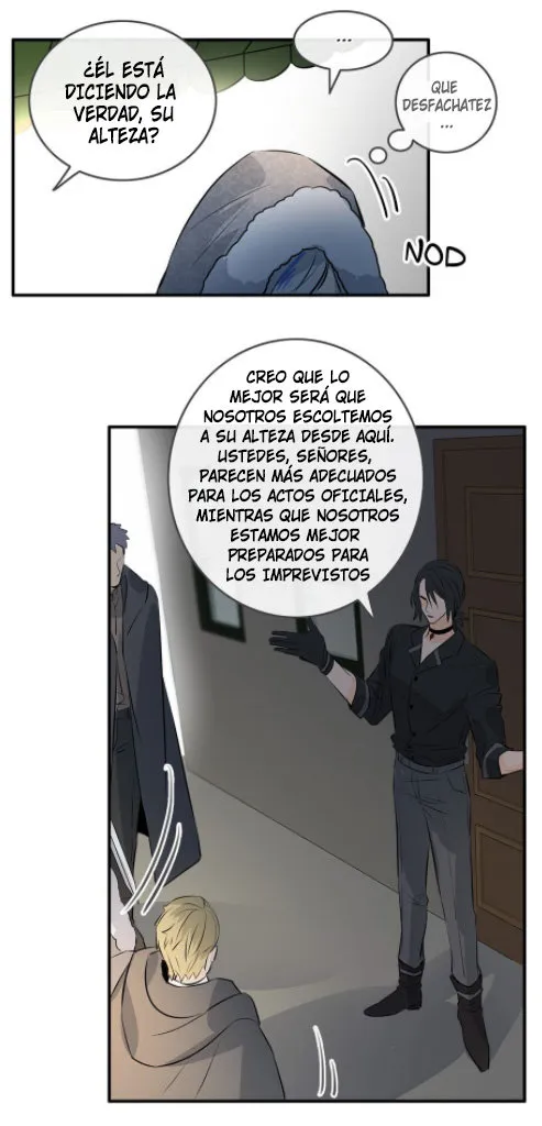 El gran deseo. Capítulo 27 en Línea - página 16