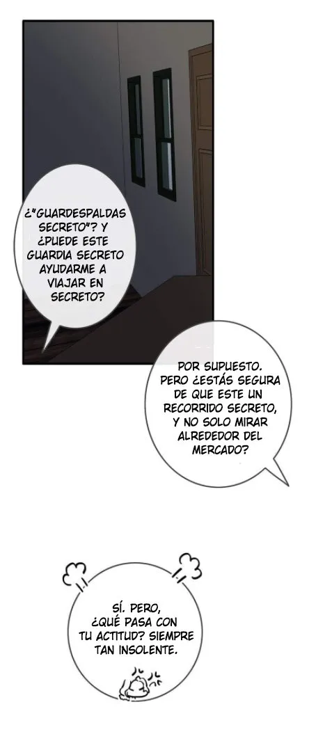 El gran deseo. Capítulo 27 en Línea - página 23