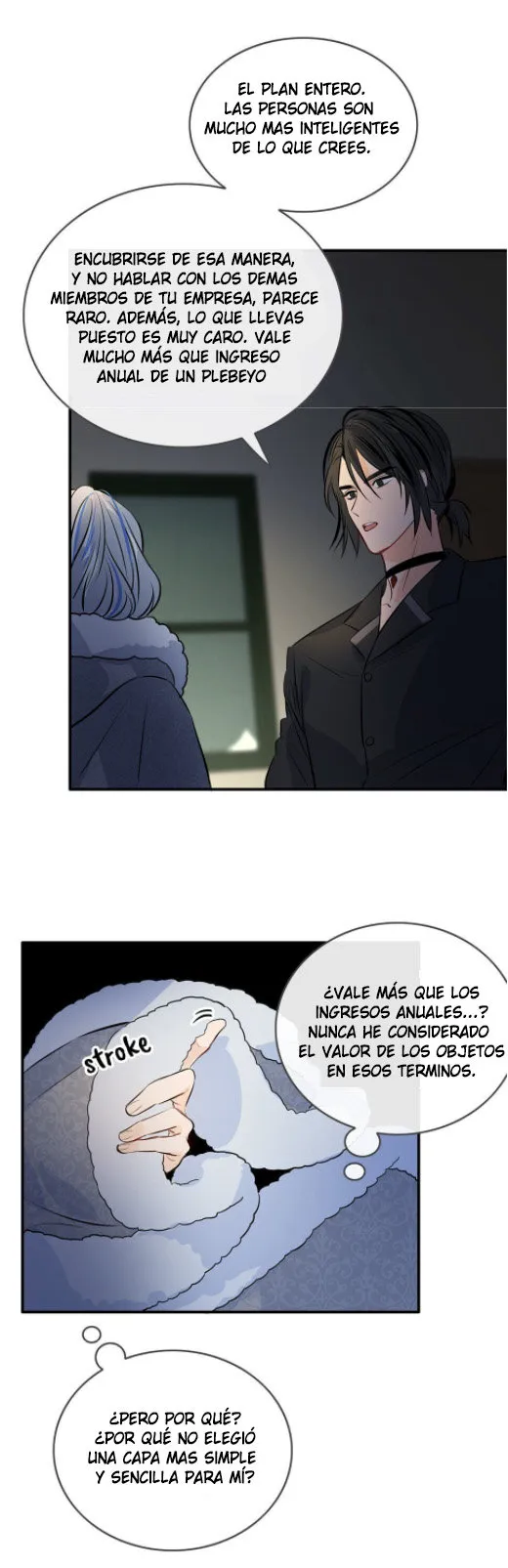 El gran deseo. Capítulo 27 en Línea - página 25