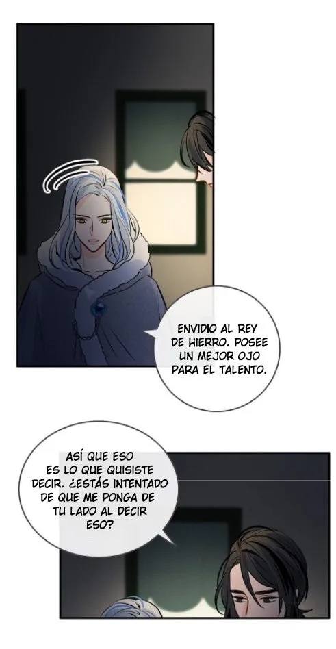 El gran deseo. Capítulo 27 en Línea - página 31