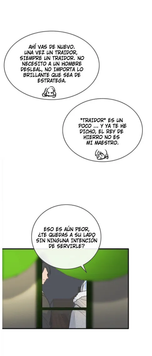 El gran deseo. Capítulo 27 en Línea - página 32