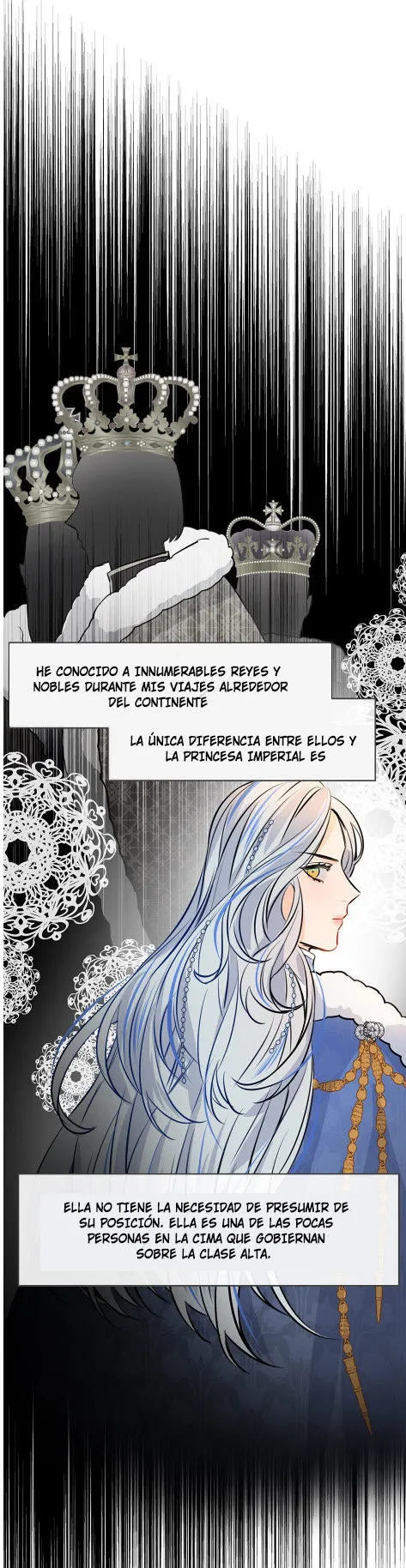 El gran deseo. Capítulo 27 en Línea - página 34