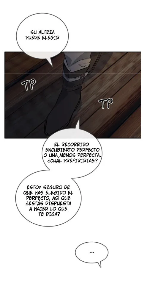 El gran deseo. Capítulo 27 en Línea - página 37