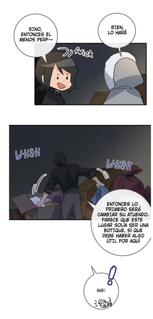 El gran deseo. Capítulo 27 en Línea - página 38
