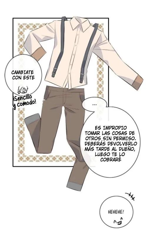 El gran deseo. Capítulo 27 en Línea - página 39