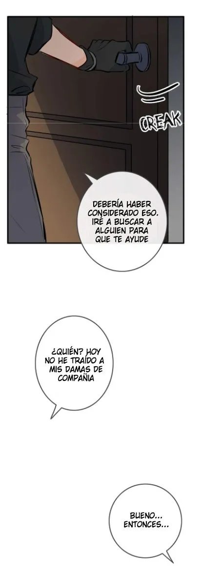 El gran deseo. Capítulo 27 en Línea - página 45