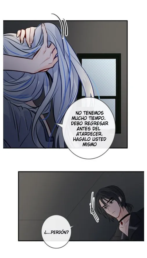 El gran deseo. Capítulo 27 en Línea - página 46