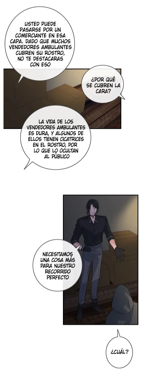 El gran deseo. Capítulo 28 en Línea - página 14