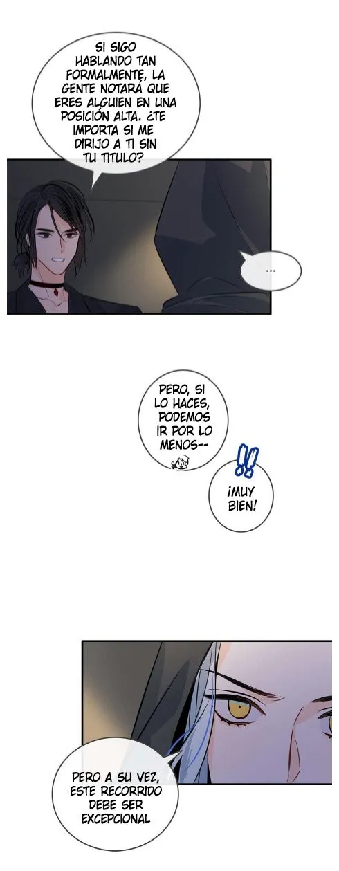 El gran deseo. Capítulo 28 en Línea - página 15