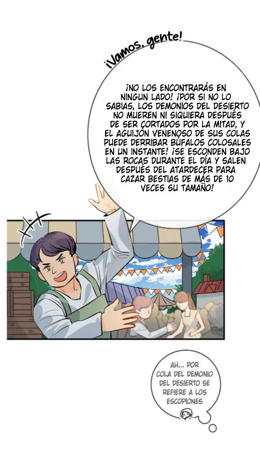 El gran deseo. Capítulo 28 en Línea - página 23