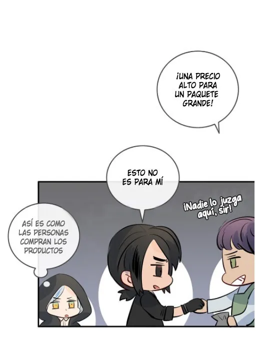 El gran deseo. Capítulo 28 en Línea - página 27