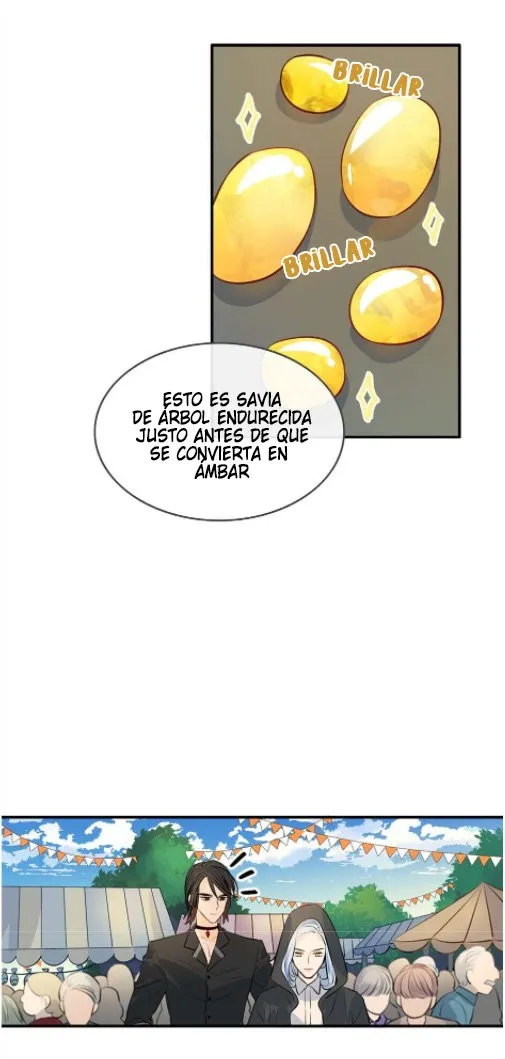 El gran deseo. Capítulo 28 en Línea - página 31