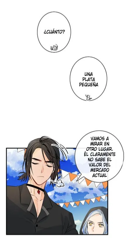 El gran deseo. Capítulo 28 en Línea - página 32