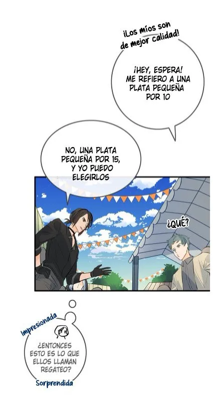 El gran deseo. Capítulo 28 en Línea - página 33